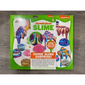 New Nickelodeon Super Slime Surprise NIB Cra-Z-Art